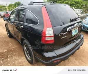 Honda CR-V 2.0i Executive Automatic 2008 Black
