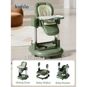 3 in 1 Multifunctional Baby Highchair