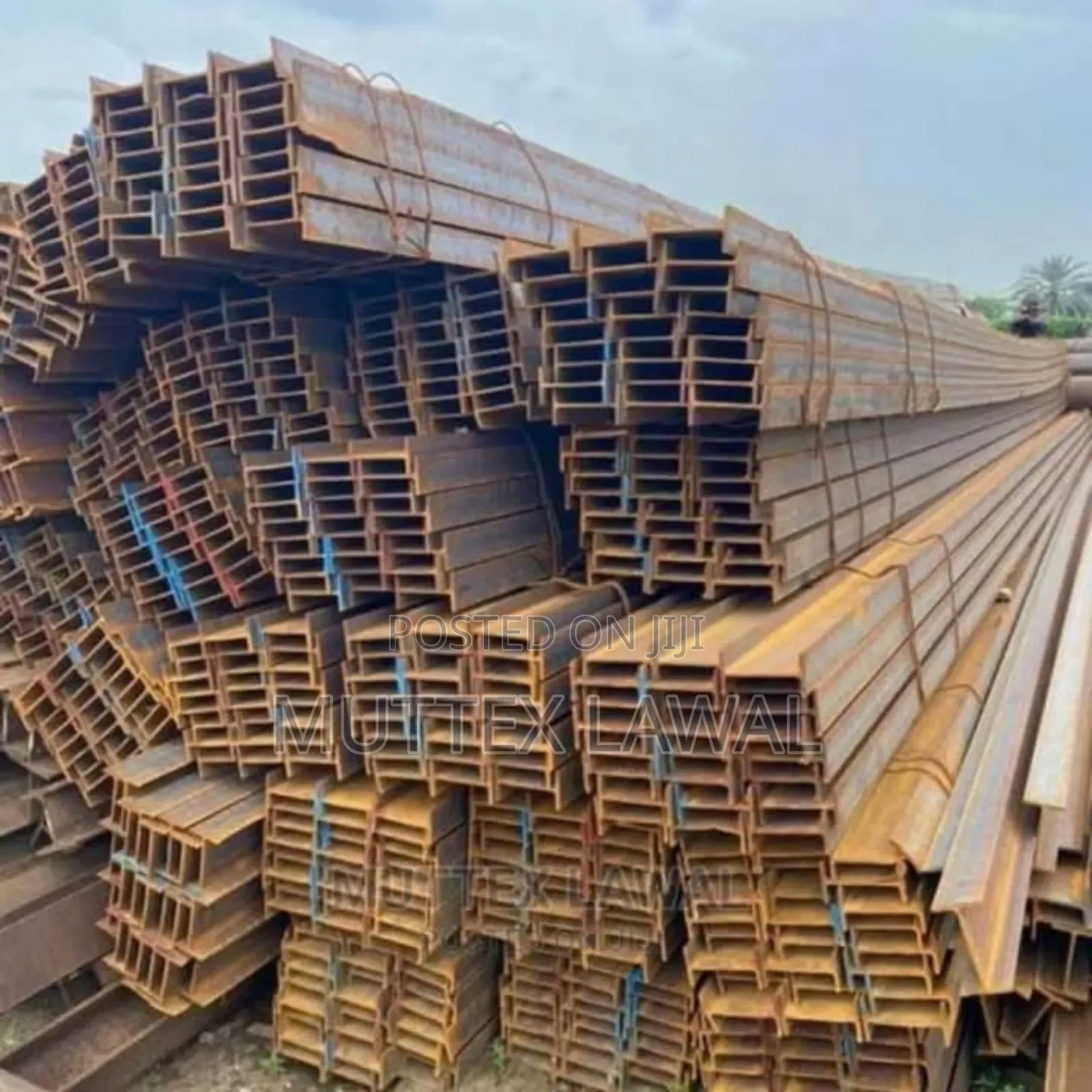 H Beam Structural