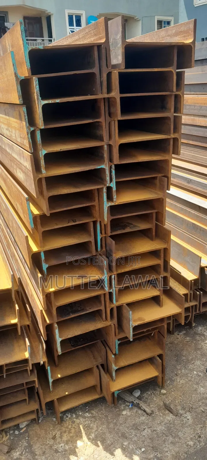H Beam Structural
