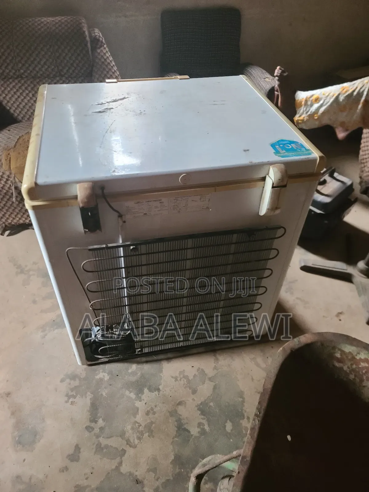 Deep Freezer