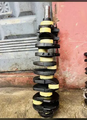 Direct Tokunbo Crankshaft for Hummer 3 ,Straight 5 Engine