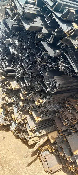 Z-Purline Mild Steel