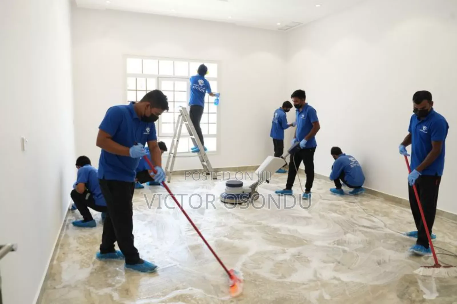 Cleaning Service