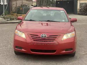 Toyota Camry LE 4dr Sedan (2.4L 4cyl 5A) 2008 Red