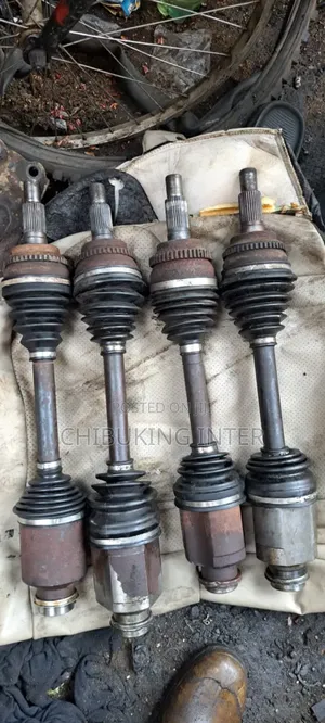Tokunbo Driving Shaft Ford Edge" Tyeone