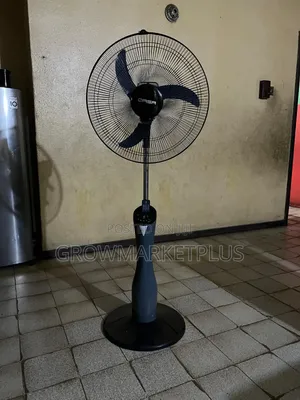 Qasa 18 Inches Rechargeable Fan