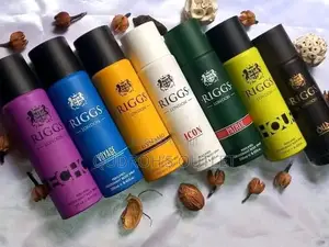 Riggs Body Spray