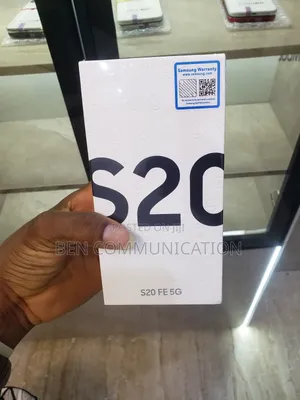New Samsung Galaxy S20 FE 5G 128 GB
