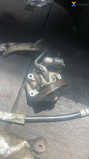 Tokunbo Power Steering Pump Ford Edge 013