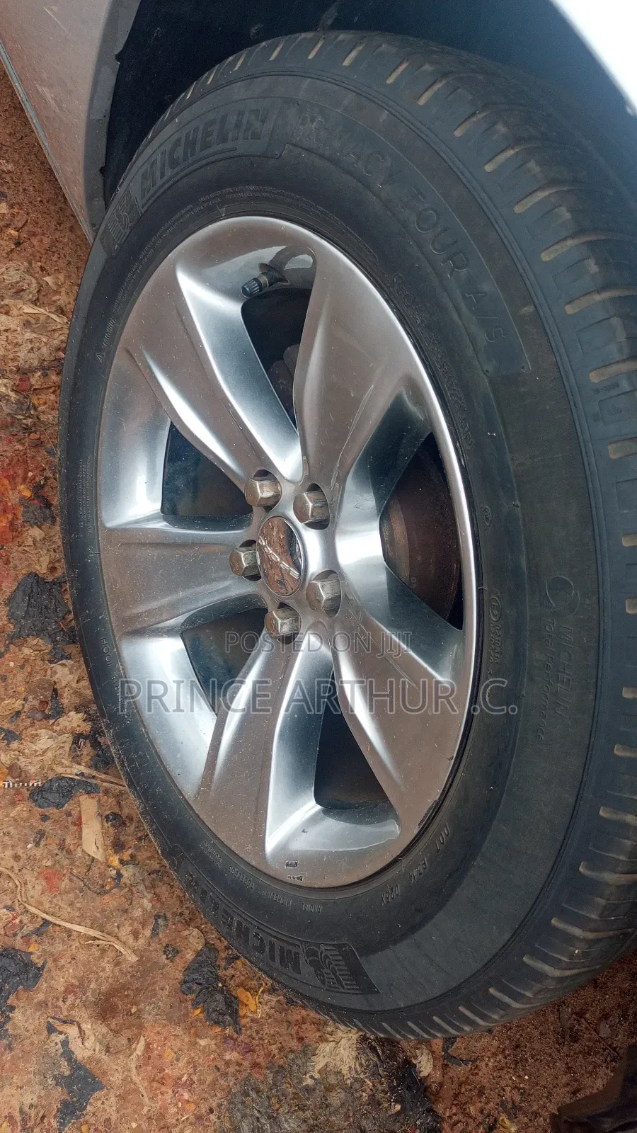 Dodge Challenger 2010 Silver