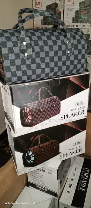 Portable Bluetooth Speaker