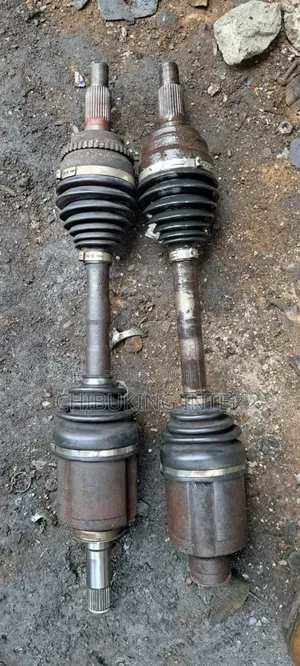 Driving Shaft Ford Edge Front Tokunbo