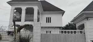 Furnished 4bdrm Duplex in Aldenco, Lugbe District for rent