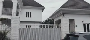Furnished 4bdrm Duplex in Aldenco, Lugbe District for rent