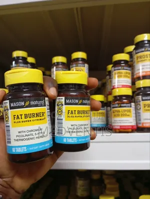 Mason Natural Fat Burner