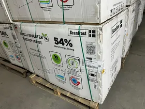 Scanfrost 300l Inverter Chest Freezer