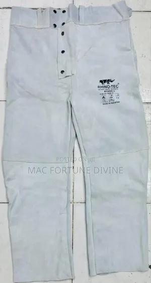 Leather Trouser And Jacket Welding Set