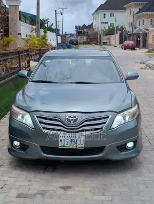 Toyota Camry 2008 Green