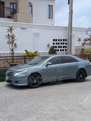 Toyota Camry 2008 Green