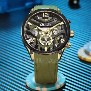 Megir Wristwatch