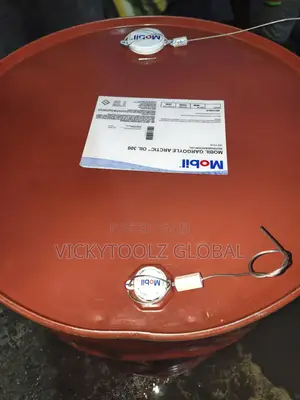Mobil Gargoyle Arctic 300 Refrigeration Oil (208l)Drum