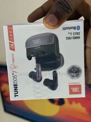 JBL Tune 505 TWS Wireless Earbuds