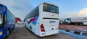 Yutong Sightseeing Bus 2020 Blue