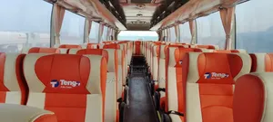 Yutong Sightseeing Bus 2020 Blue