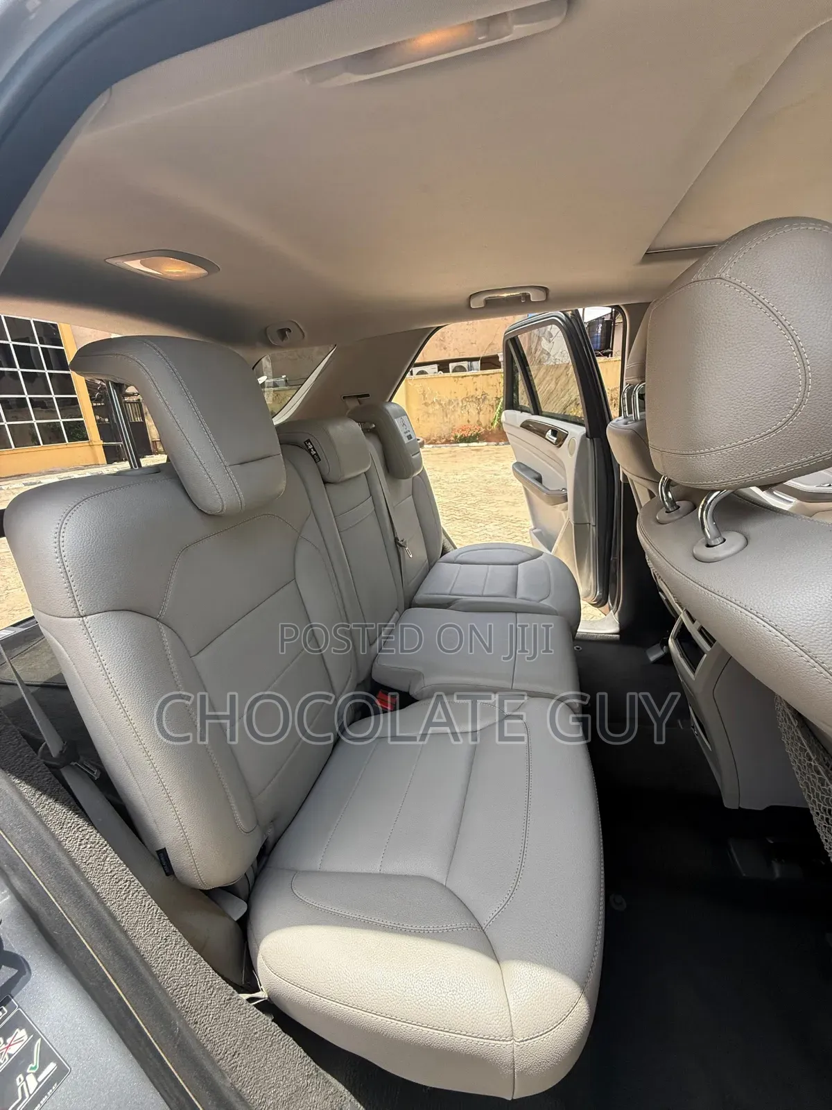 Mercedes-Benz M Class ML 350 4Matic 2012 Silver