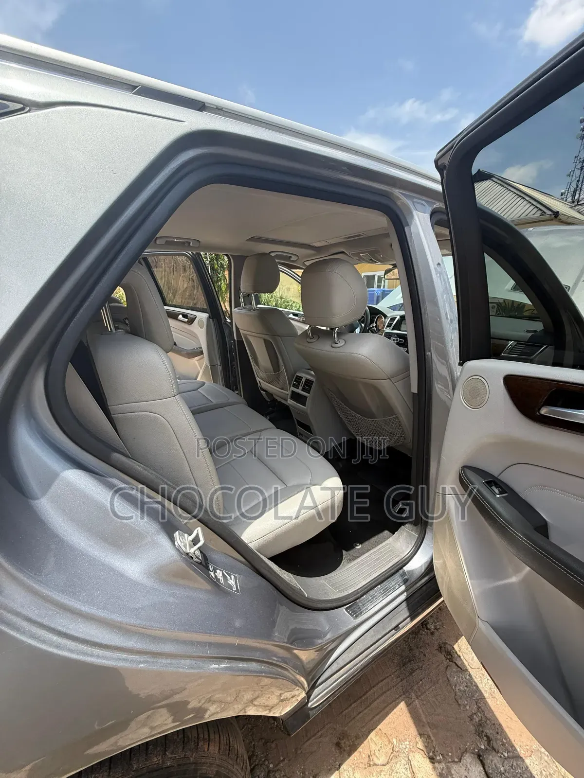 Mercedes-Benz M Class ML 350 4Matic 2012 Silver