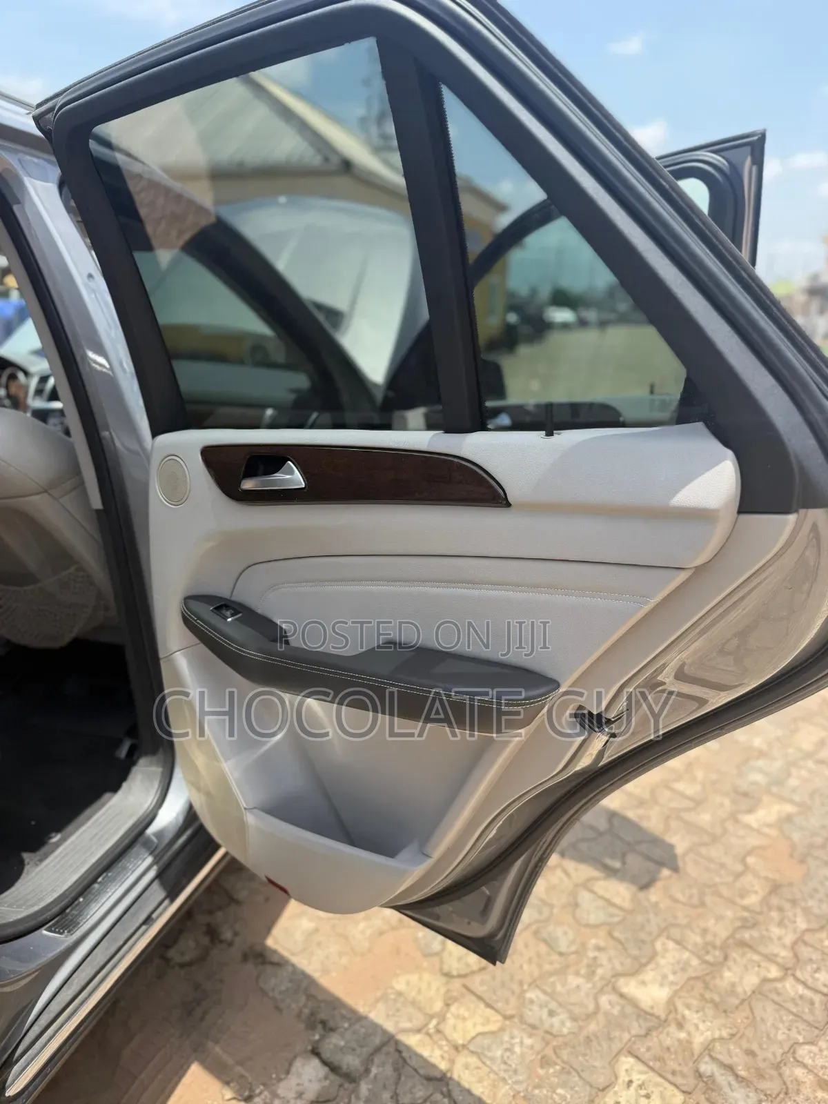 Mercedes-Benz M Class ML 350 4Matic 2012 Silver