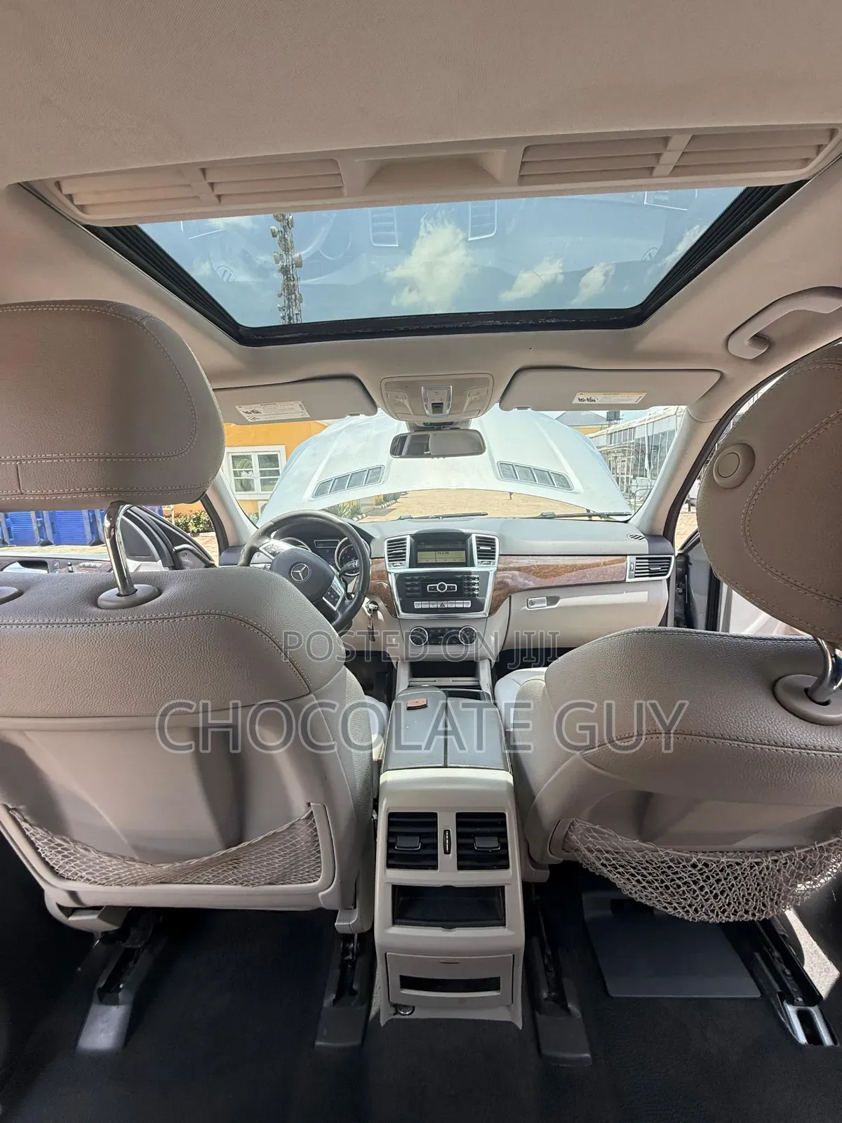 Mercedes-Benz M Class ML 350 4Matic 2012 Silver