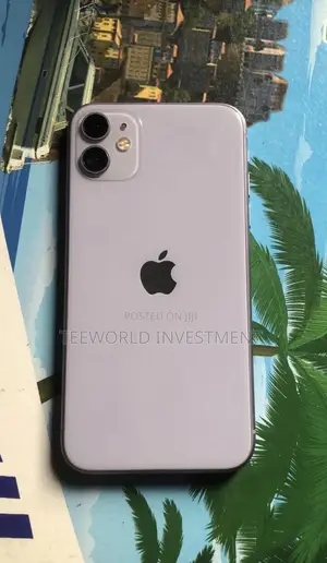 iPhone 11.