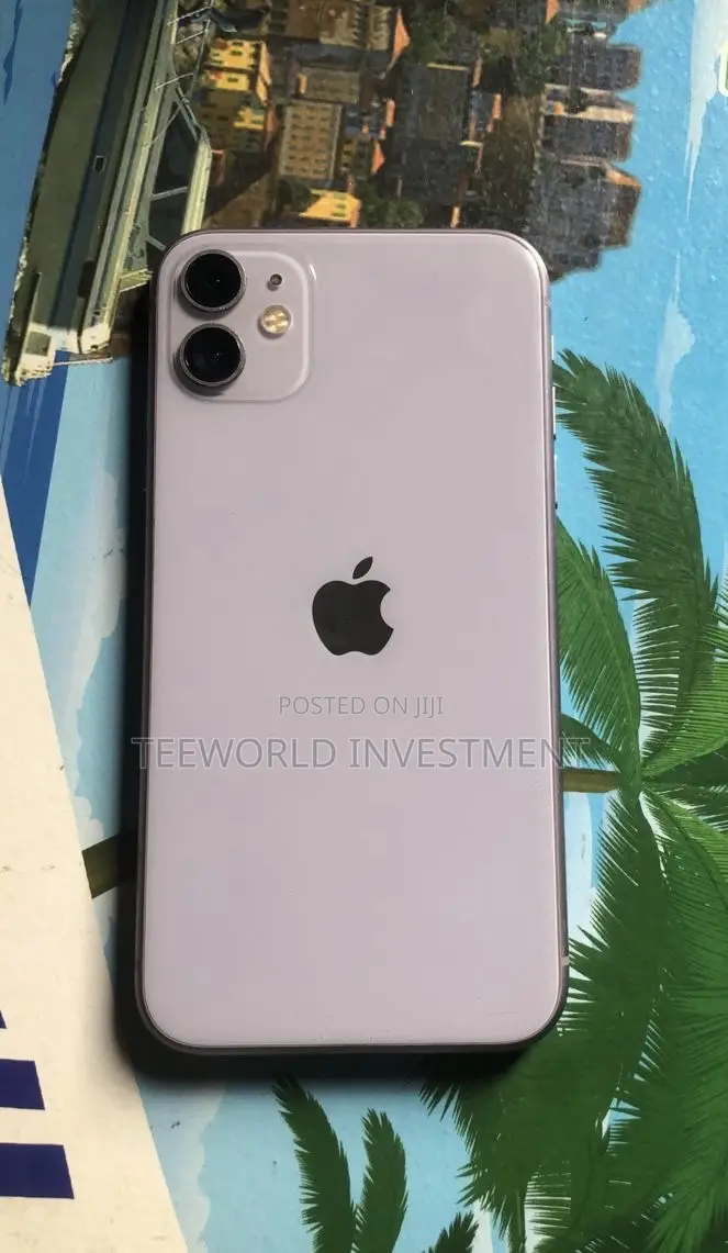 iPhone 11.