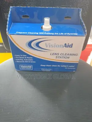 Visionaid Lens Cleaning Station