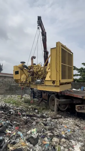 17tons Haib Available for Rental