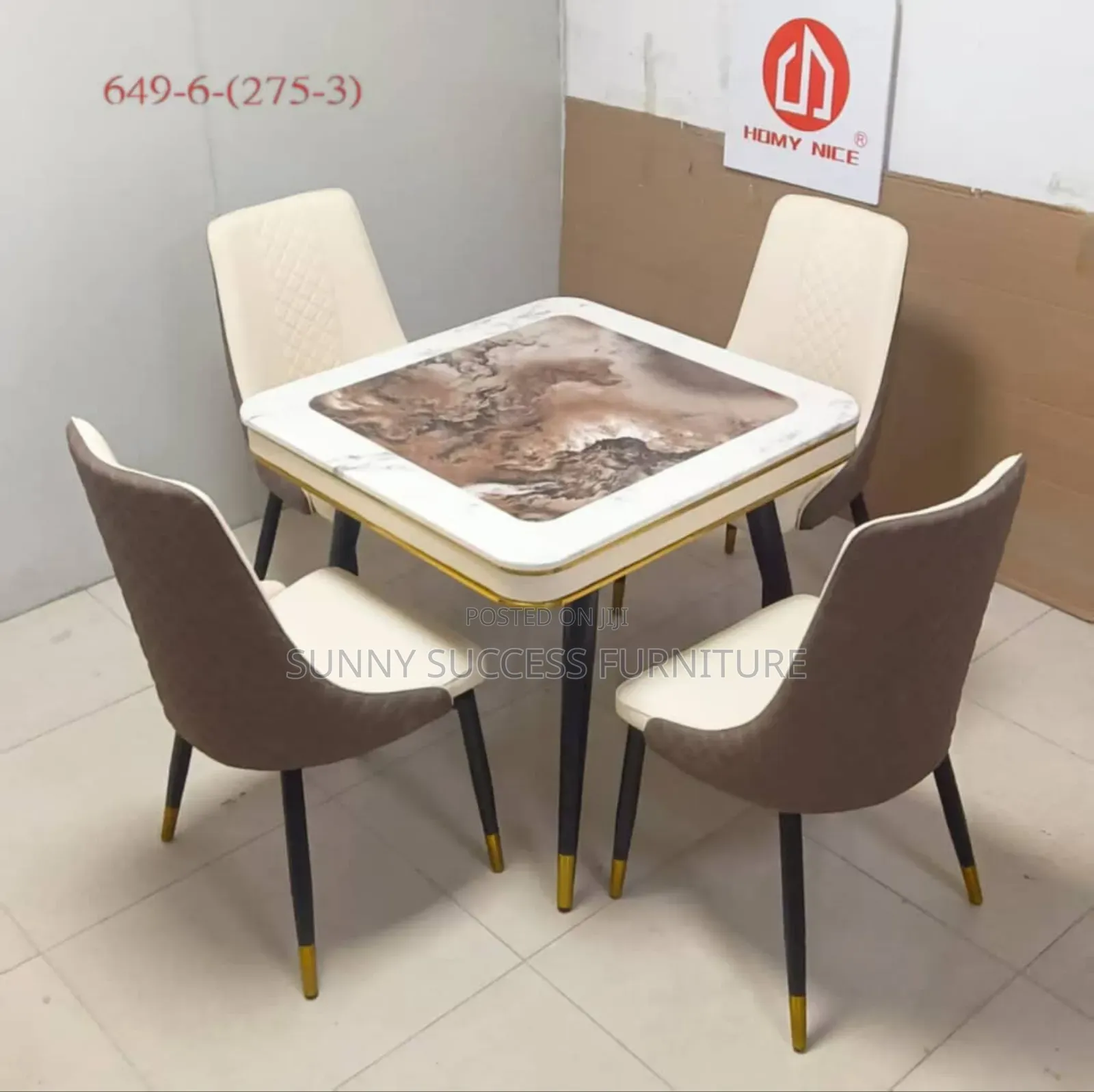 Dinning Table by 4