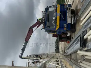 17tons Haib Truck (Self Loader) Available for Rental