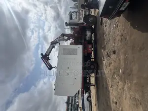 Hiab Crane Truck (Self Loader)