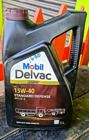 Mobil Delvac Legend 15w-40