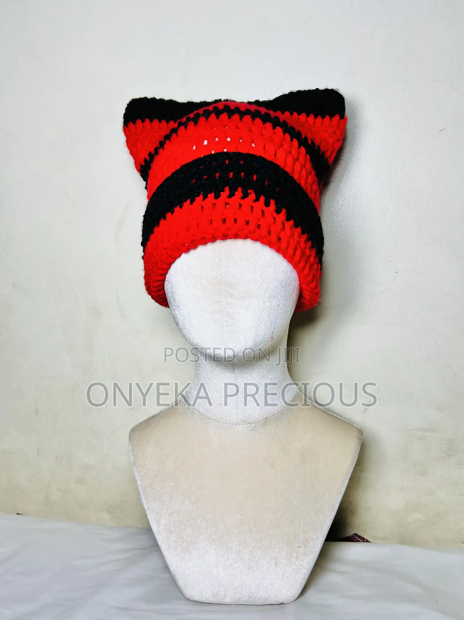 Crochet Beanie