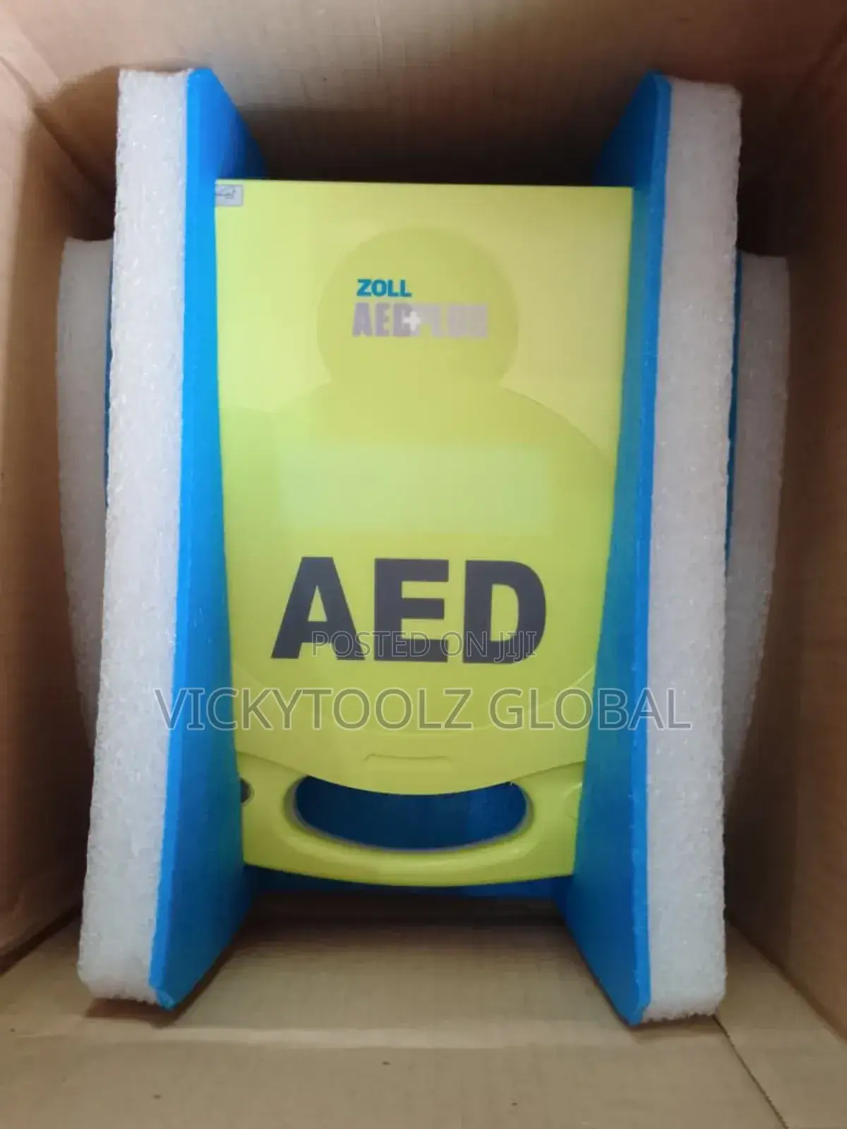 Zoll Aed Plus Defibrillator