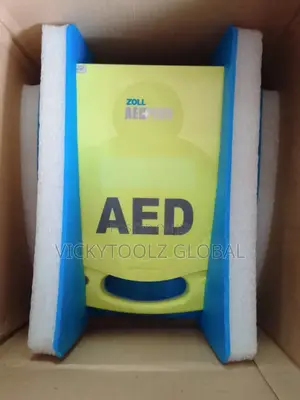 Zoll Aed Plus Defibrillator