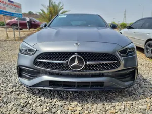 Mercedes-Benz C300 2023 Gray