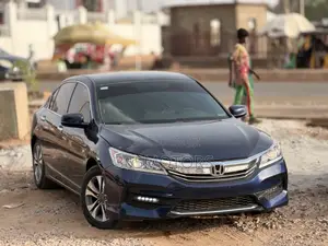 Honda Accord 2013 Blue