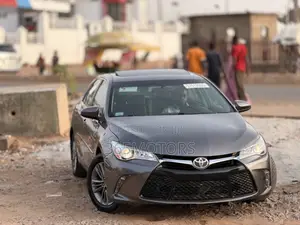 Toyota Camry 2015 Gray