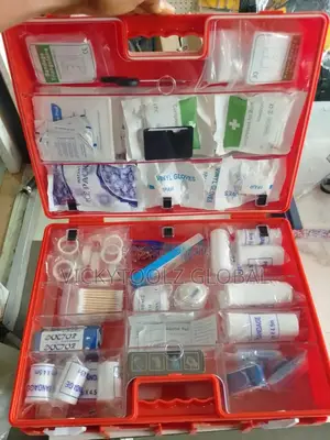 50 People First Aid Kit