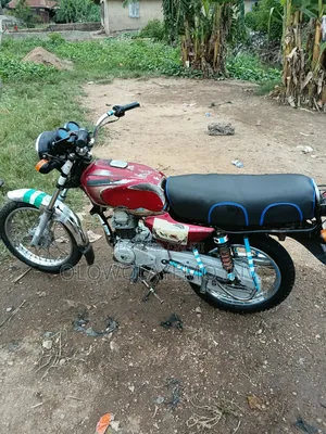 Bajaj Boxer 2016 Red