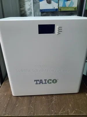 7.5kwh 24v Taico Lithium Battery